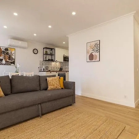 Apartamento Cosy In Albufeira, Oura St Albufeira