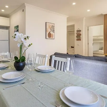 Appartement Cosy In Albufeira, Oura St *